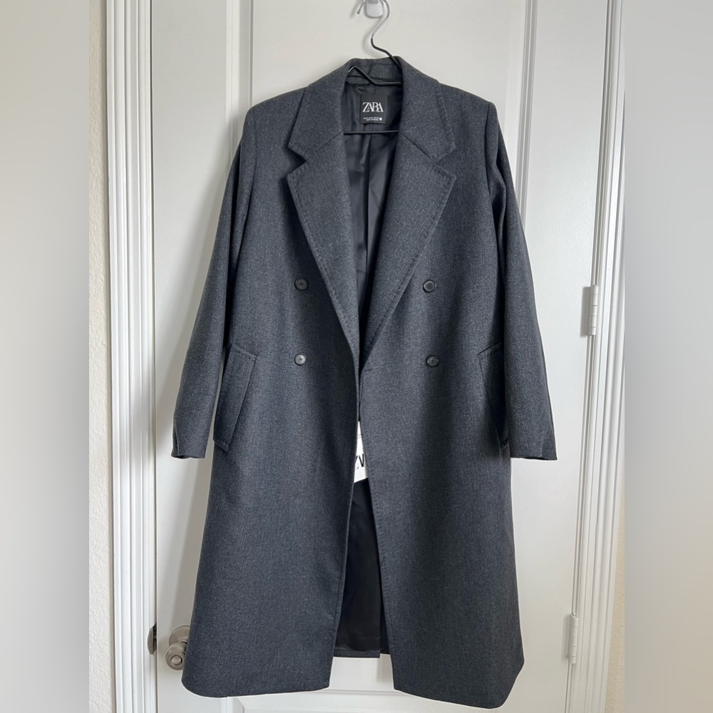 Zara Coat
